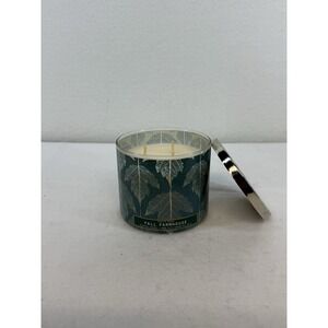 White Barn Fall Farmhouse 2 Wick 14.5oz Candle